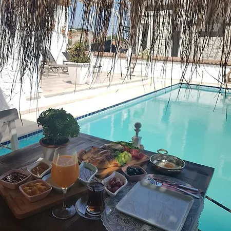 Konak Muhsin Bey Hotel Alacati