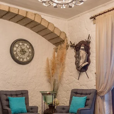 Konak Muhsin Bey Alacati
