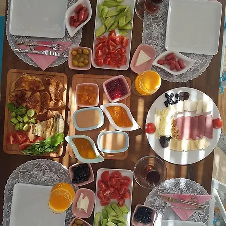 فندق Konak Muhsin Bey